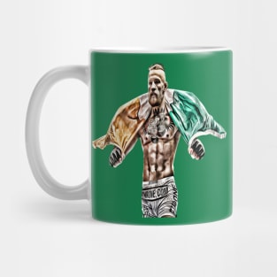 Conor McGregor: Forever Notorious Mug